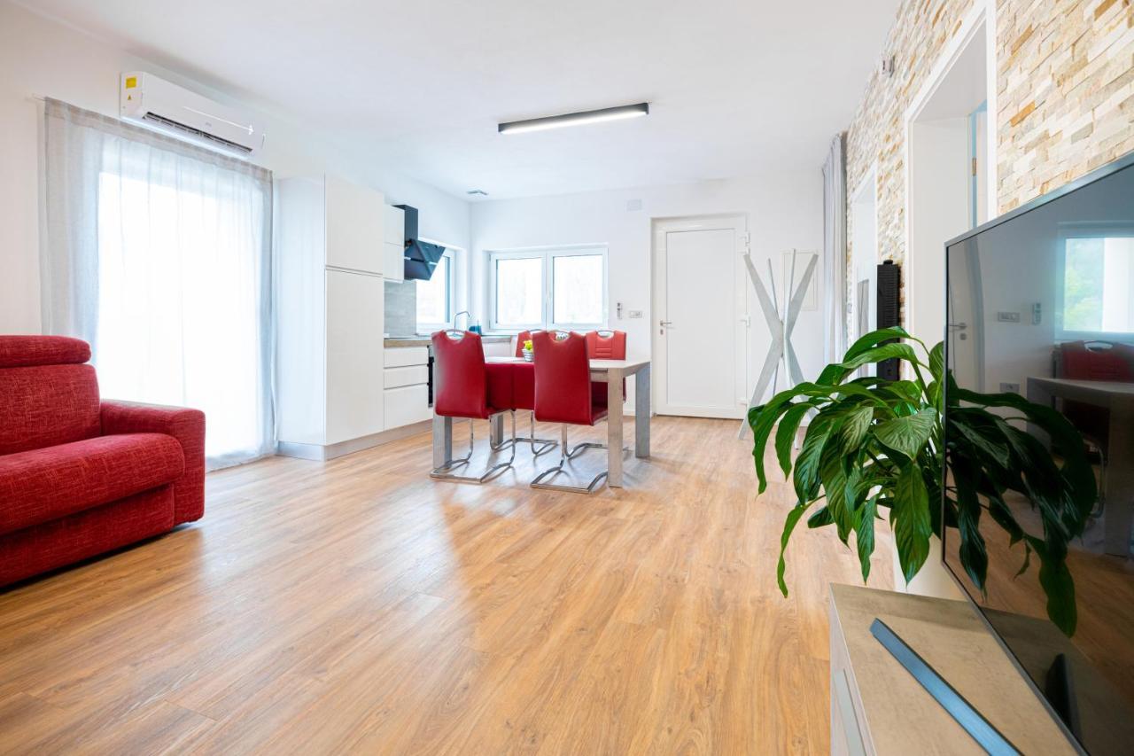 Apartamento Hisa Kragelj Most na Soči Exterior foto
